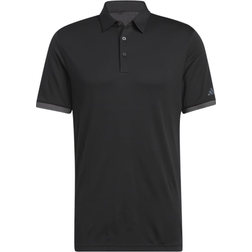 Adidas HEAT.RDY Polo Shirt Black Male