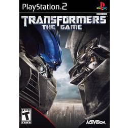 Transformers: The Game (PS2)