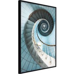 Artgeist Inramad Golden Ratio Poster