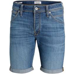 Jack & Jones Rick Fox Shorts - Blue