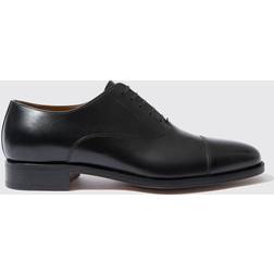 Scarosso Giove derbies black_calf