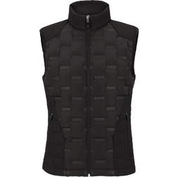 HUGO BOSS Style V_Hellion Regular Fit Gilet - Black