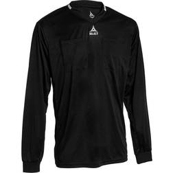 Select Schiedsrichter Trikot - Schwarz