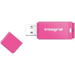 Integral Neon 8GB USB 2.0