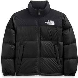 The North Face Kid's 1996 Retro Nuptse Jacket - Black (NF0A7WQO-JK31)