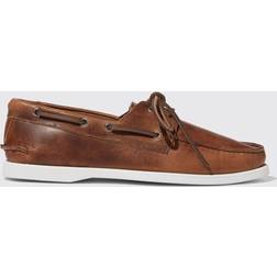 Scarosso Orlando loafers cigar_calf