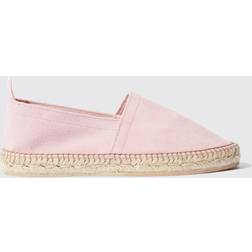 Scarosso Lola Espadriller i Mocka - Pink
