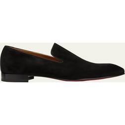 Christian Louboutin Black Dandelion Loafers BK01 BLACK IT