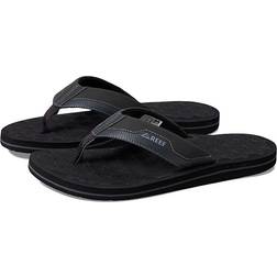 Reef The Ripper Flip Flops - Dark Grey