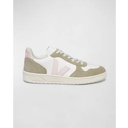 Veja V-10 Extra-white/Petale/Sahara - Valkoinen