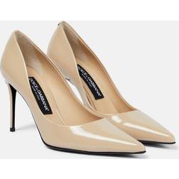 Dolce & Gabbana Patent Leather Pumps