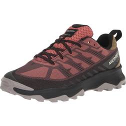 Merrell Speed Eco Women's Red Oxford