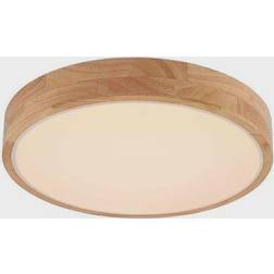 Lindby Milada Ceiling Flush Light 40cm