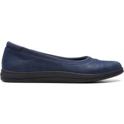 Clarks Breeze Ayla Blue