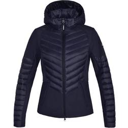 Kingsland Classic Ladies Hybridjakke - Navy