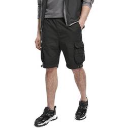 Urban Classics Herren Double Pocket Cargo Shorts, summerolive