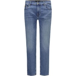 7 For All Mankind Paxtyn Jeans Skinny - Blue