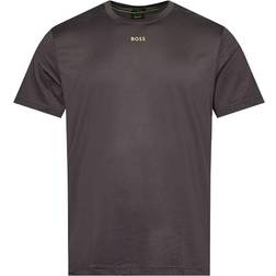 HUGO BOSS Active T-Shirt Dark Grey