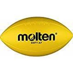 Molten Rugby softball SOFT-AF, yellow 170g