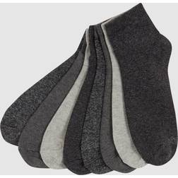 s.Oliver Kurzsocken Essentials 8er Pack