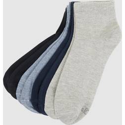 s.Oliver Kurzsocken Essentials 8er Pack