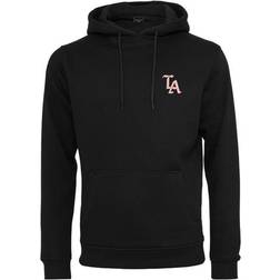 Mister Tee La Hoody Black