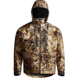 Sitka Men's Hudson Waterproof Insulated Hunting Jacket, Optifade Waterfowl