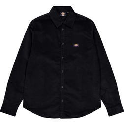 Dickies Wilsonville Shirt Ls Black Male