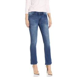 Democracy Jeans Absolution Itty Bitty Boot Jeans - Blue