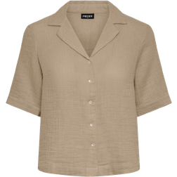 Pieces Pcstina Shirt - Nomad