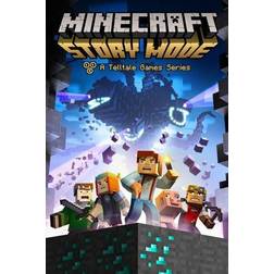 Minecraft: Story Mode - A Telltale Game Series