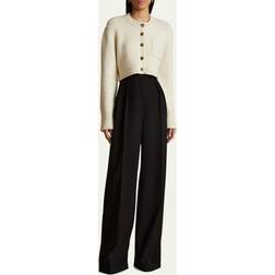 Khaite 'The Lavan' Cardigan
