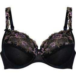 Anita Colette Underwire bra - Black