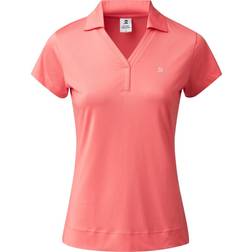 Daily Sports Anzio SS Polo Coral