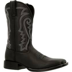 Durango Mens Westward Boots Black Onyx