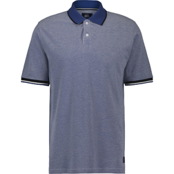 Signal Gordon Oxford Polo Shirt - Dutch Blue