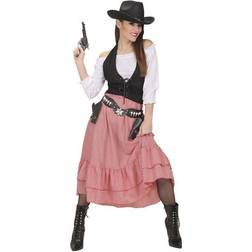 Widmann The Wild West Belle Costume