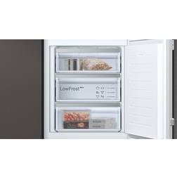 Neff GI1113FE0 Hvid, Integreret