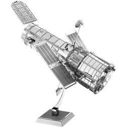 Metal Earth Hubble Telescope