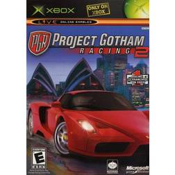 Project Gotham Racing 2 (Xbox)