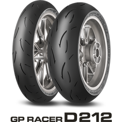 Dunlop Sportmax GP Racer D212 Slick 190/55 R17 TL