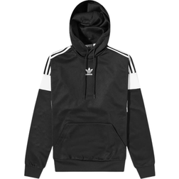 Adidas Adicolor Classics Cut Line Hoodie HS2065 - Black