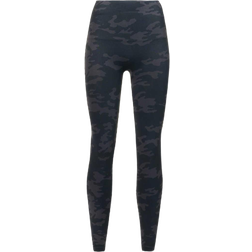 Spanx EcoCare Seamless Leggings - Black Camo