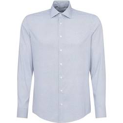 Seidensticker Business Shirt - Light Blue