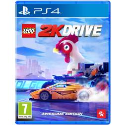 LEGO 2K DRIVE: AWESOME EDITION (PS4)