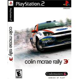 Colin McRae Rally 3 (PS2)