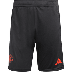 Adidas Manchester United Training Shorts - Black