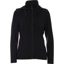 Trespass Women's Panache Fleece Hoodie - Black