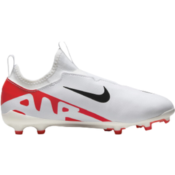 Nike Jr Zoom Mercurial Vapor 15 Academy MG - Bright Crimson/Black/White