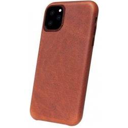 Decoded Back Cover Leather for iPhone 11 Pro